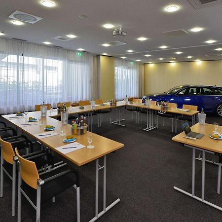 Best Western Plus Konrad Zuse Hotel Hünfeld エクステリア 写真
